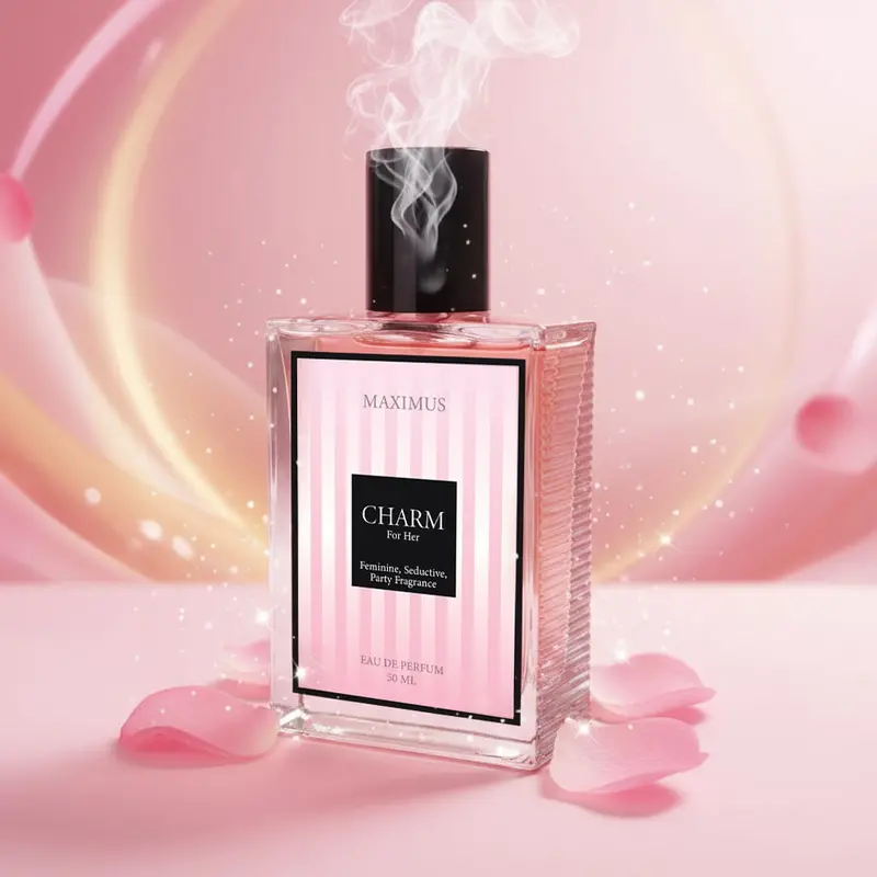 Maximus Scents Charm (For Her) - 50Ml - Feminine, Seductive, Part Fragrance 1