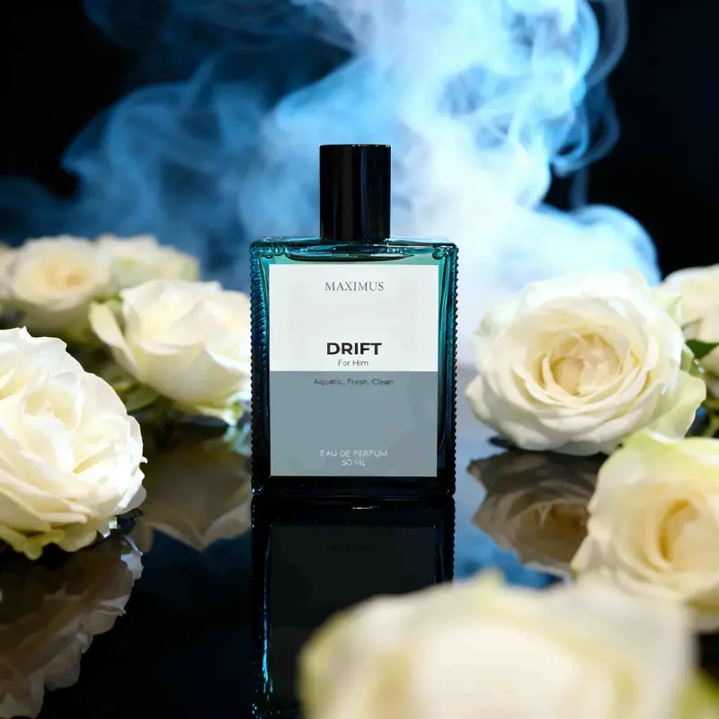 Maximus Scents Drift (For Him) - 50Ml - Aquatic, Fresh, Clean 1