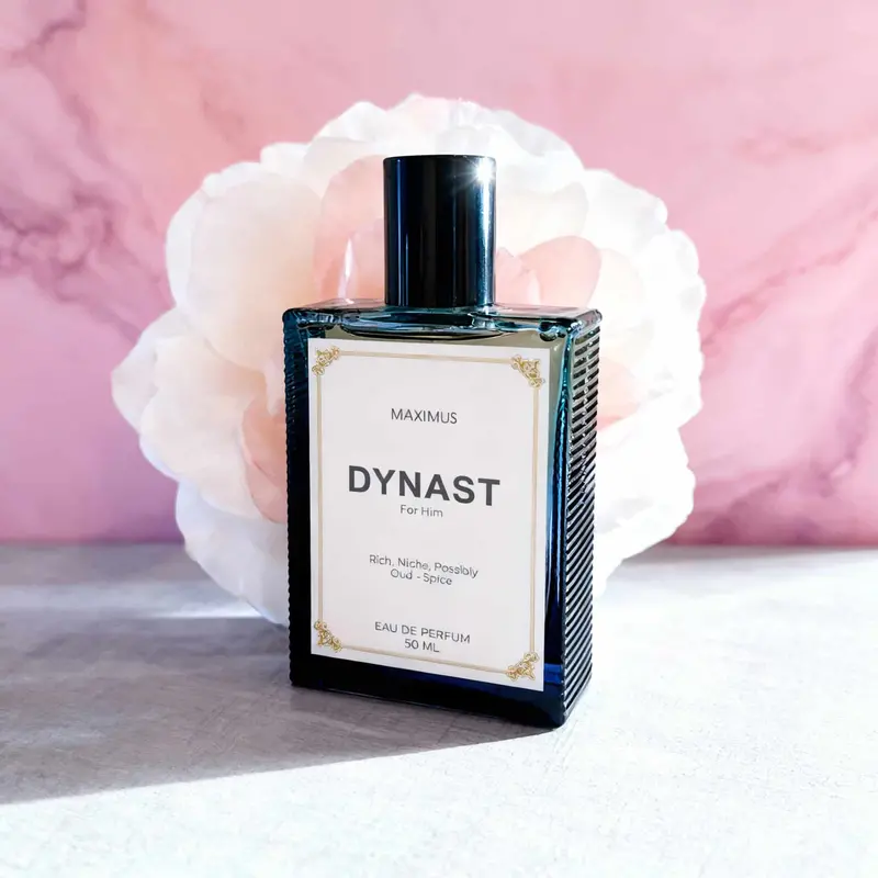 Maximus Scents Dynast (For Him) - 50Ml - Rich, Niche, Possibly Oud - Spice 1