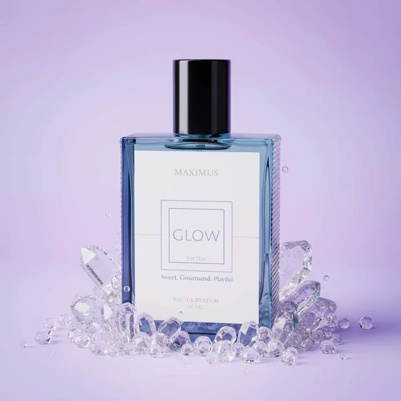 Maximus Scents Glow (For Her) - 50Ml - Sweet, Gourmand, Playful 1