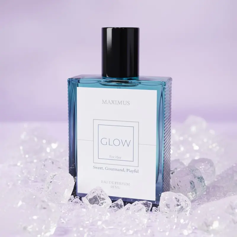 Maximus Scents Glow (For Her) - 50Ml - Sweet, Gourmand, Playful 2