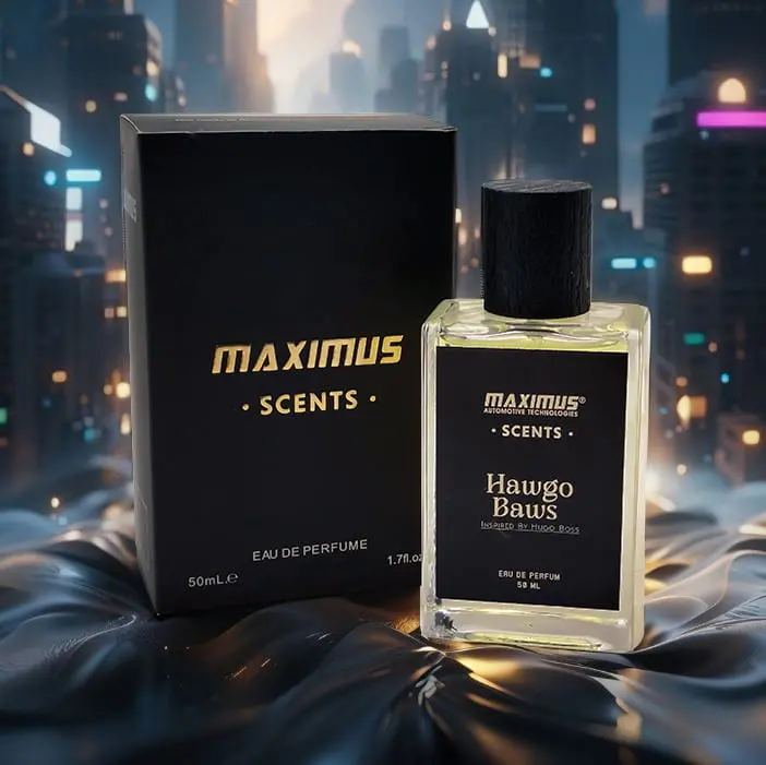 Maximus Scents Hawgo Baws - 50Ml - Inspired By Hugo Boss 1