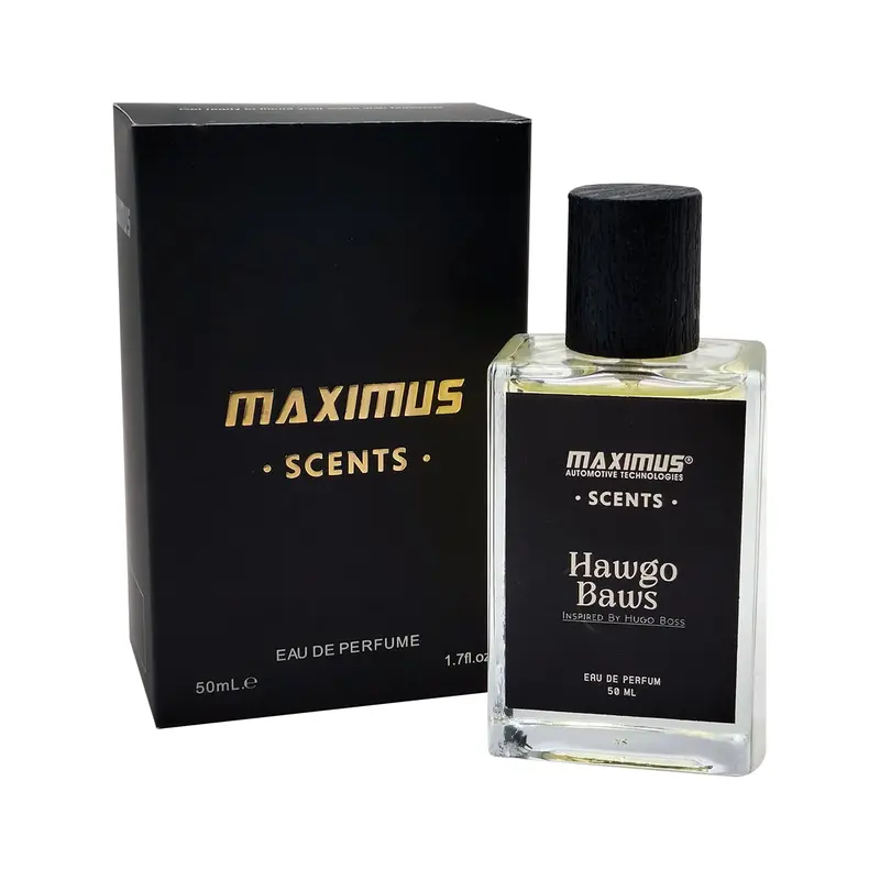 Maximus Scents Hawgo Baws - 50Ml - Inspired By Hugo Boss 2