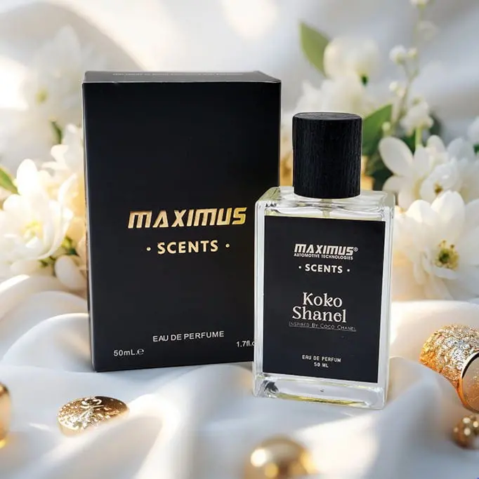 Maximus Scents Koko Shanel - 50Ml - Inspired By Coco Chanel 1