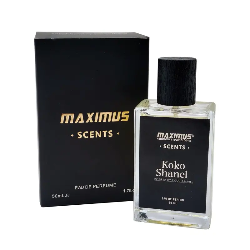 Maximus Scents Koko Shanel - 50Ml - Inspired By Coco Chanel 2