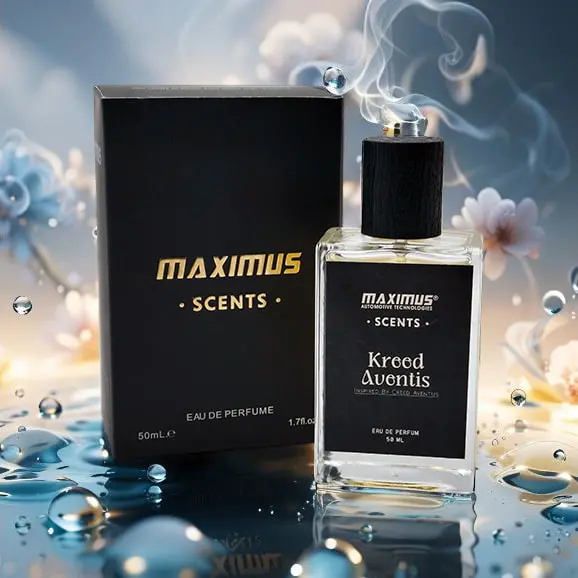 Maximus Scents Kreed Aventis - 50Ml - Inspired By Creed Aventus 1