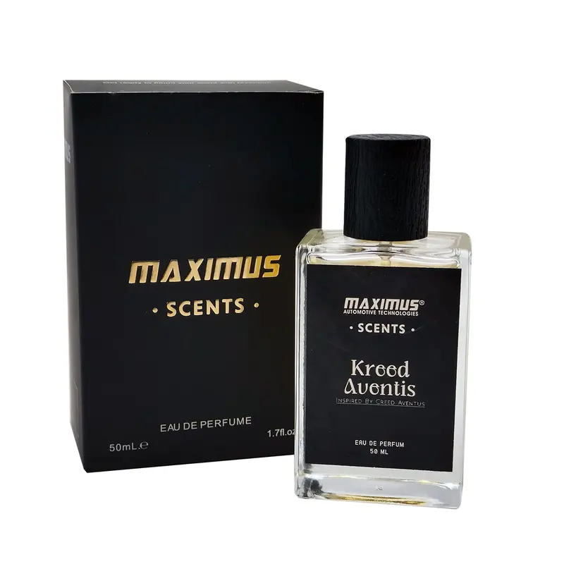 Maximus Scents Kreed Aventis - 50Ml - Inspired By Creed Aventus 2