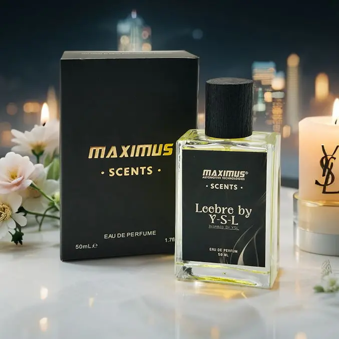 Maximus Scents Leebre By Y-S-L - 50Ml - Inspired By Libre Ysl 1