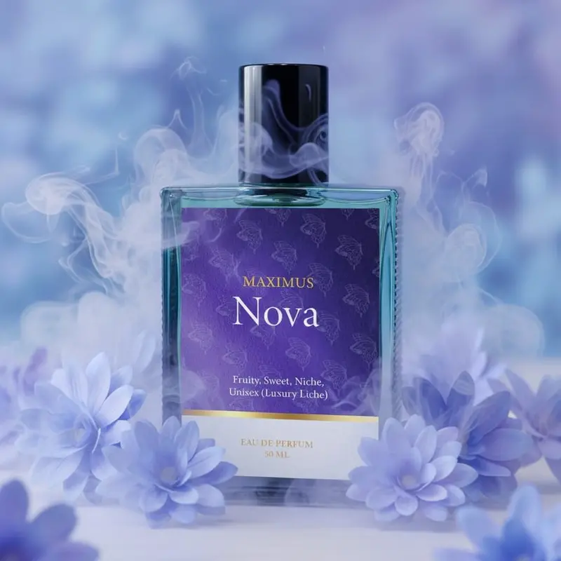 Maximus Scents Nova (Unisex) - 50Ml - Fruity, Sweet, Niche, Unisex (Luxury Liche) 2
