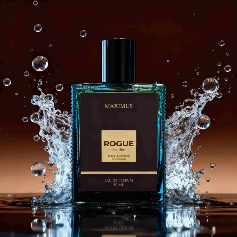 Maximus Scents Rogue (For Him) - 50Ml - Dark, Leathery, Masculine 1