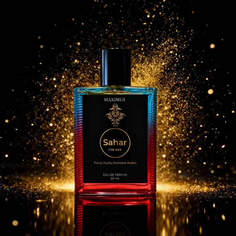 Maximus Scents Sahar (For Her) - 50Ml - Floral, Fruity, Feminine Arabic 1