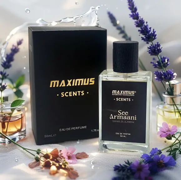 Maximus Scents See Armaani - 50Ml - Inspired By Si Armani 1