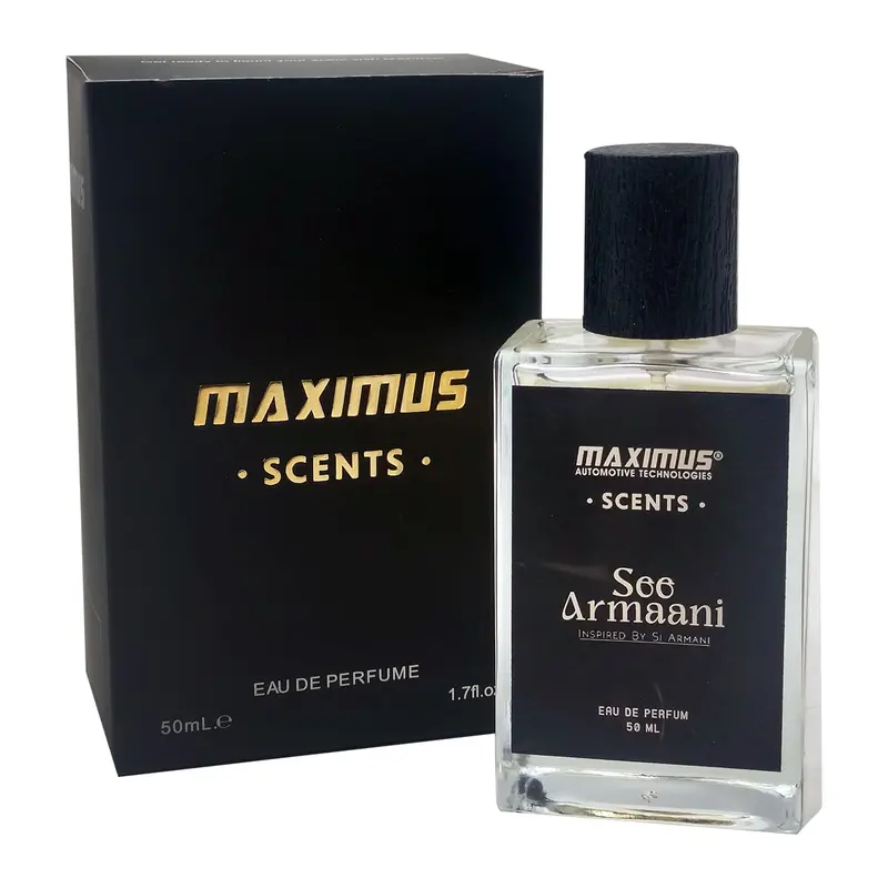Maximus Scents See Armaani - 50Ml - Inspired By Si Armani 2