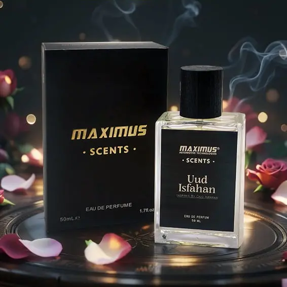 Maximus Scents Uud Isfahan- 50Ml - Inspired By Oud Ispahan Unixes 1