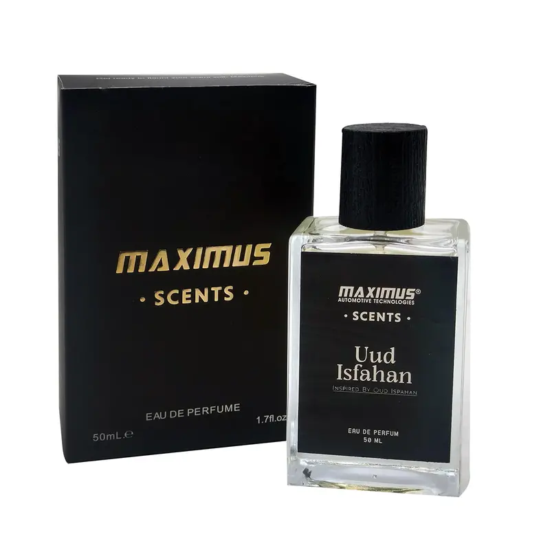 Maximus Scents Uud Isfahan- 50Ml - Inspired By Oud Ispahan Unixes 2