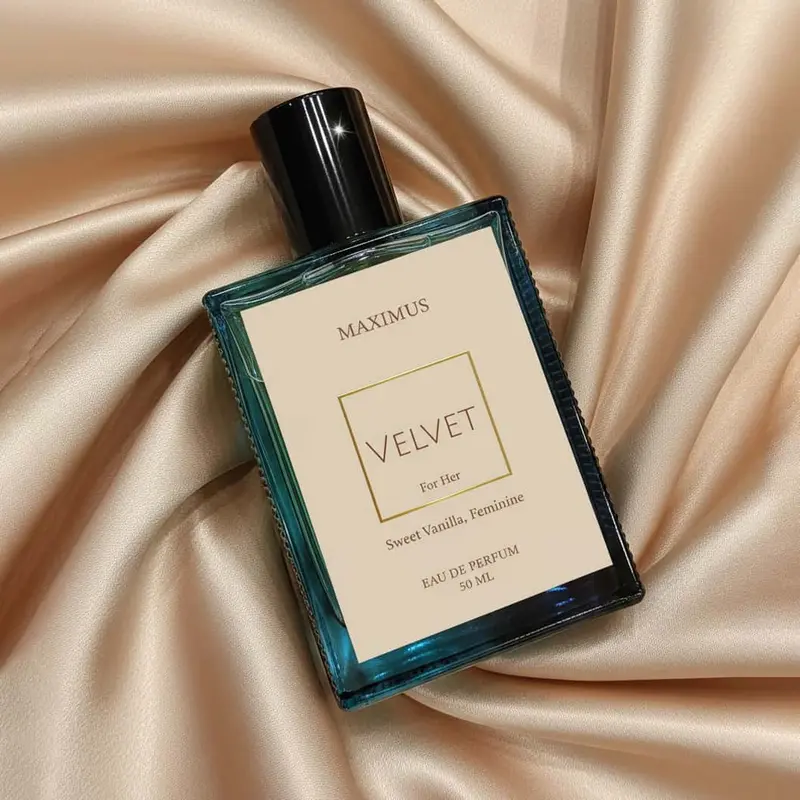 Maximus Scents Velvet (For Her) - 50Ml - Sweet, Vanilla, Feminine 2