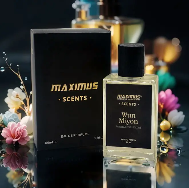 Maximus Scents Wun Miyon- 50Ml - Inspired By One Million 1