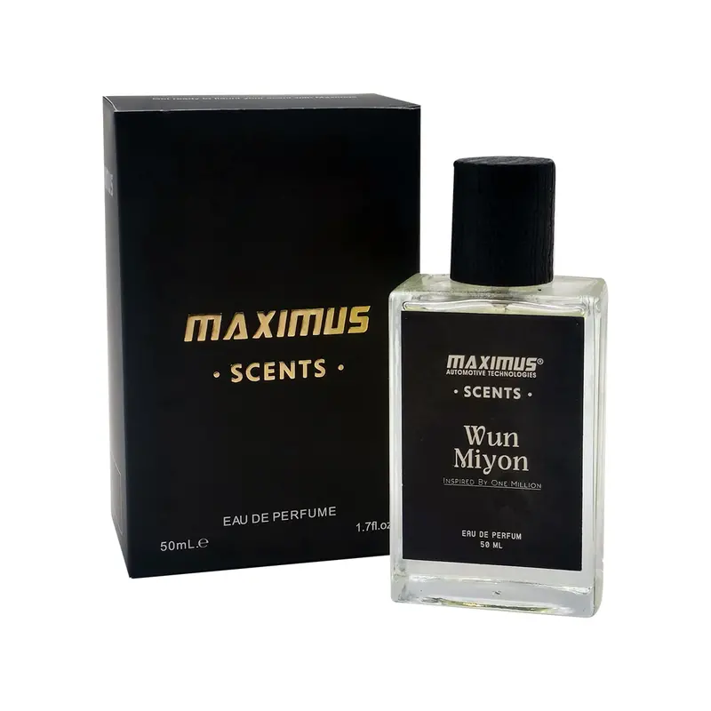 Maximus Scents Wun Miyon- 50Ml - Inspired By One Million 2