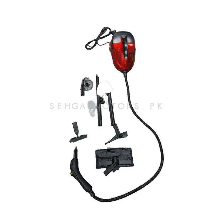 Maximus Steam Cleaner - Sc4 - Deep Clean And Sanitation | Heavy Duty 2