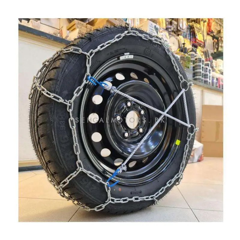 Maximus Suv Emergency Anti-Skid Tire Snow Chain 5Mm 2