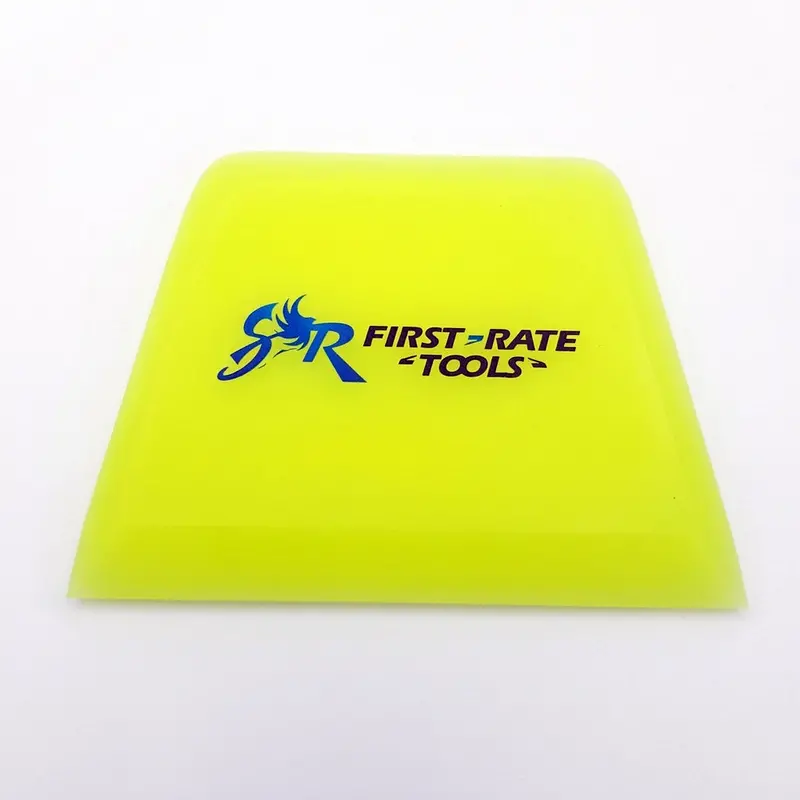 Maximus Tpu Paint Protection Film Scrapper 7.5*10Cm Green 2