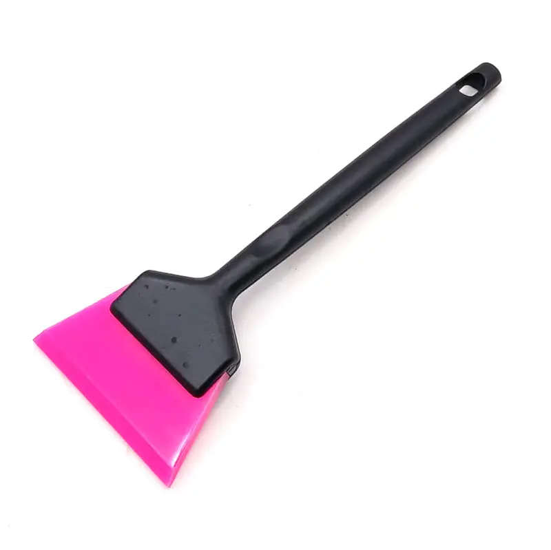 Maximus Tpu Paint Protection Film Scrapper With Small Handle Pink 2