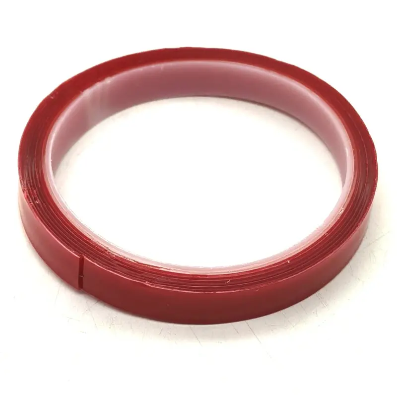 Maximus Transparent Double Sided Tape Size (0.8Mm X 6Ft) 2