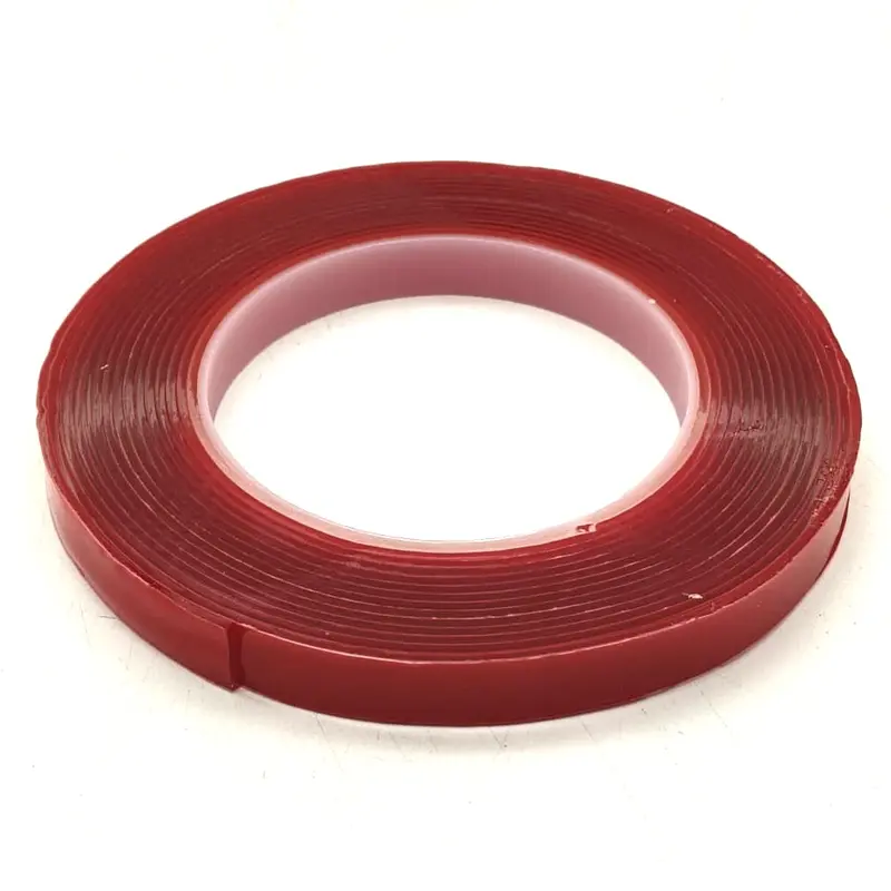 Maximus Transparent Double Sided Tape Size (1.5Mm X 15Ft) 2