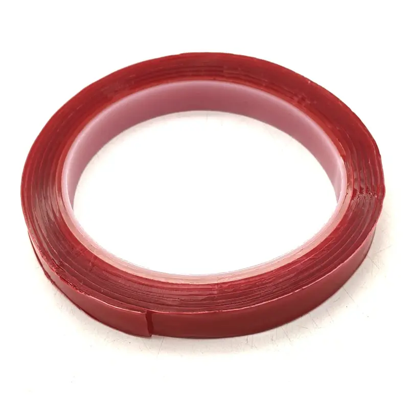 Maximus Transparent Double Sided Tape Size (1.5Mm X 6Ft) 2
