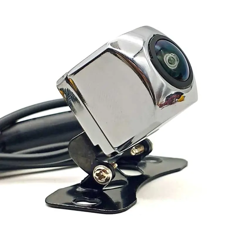 Maximus Two Way Front Or Back View Camera - Wide Angle View | Optional For Lines And View Change 2