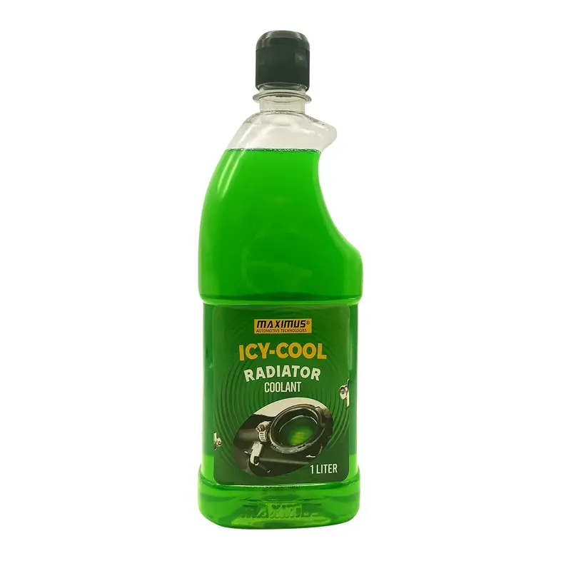 Maximus Ultimate Advance Formula Icy Cool Long Life Coolant Green 40% - 1L 2