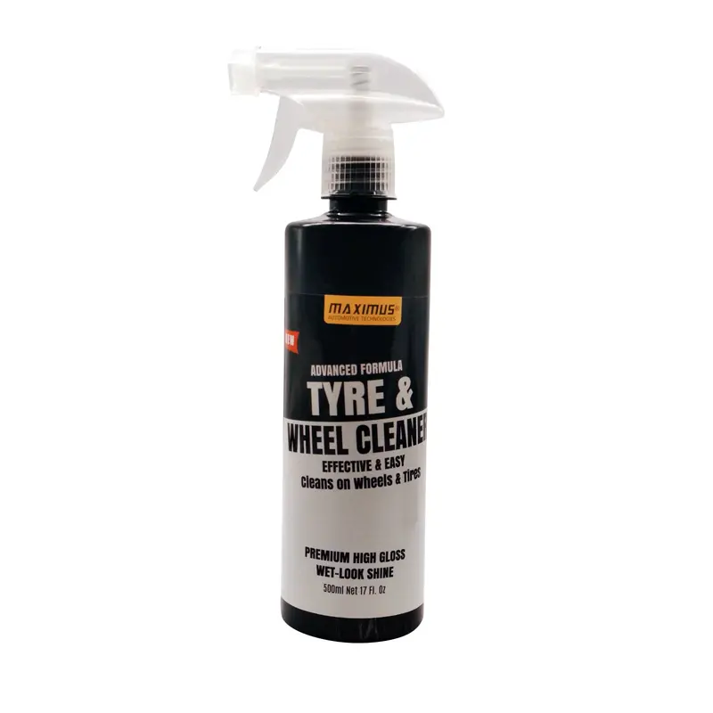 Maximus Ultimate Wheel And Tyre Cleaner 500 Ml 2