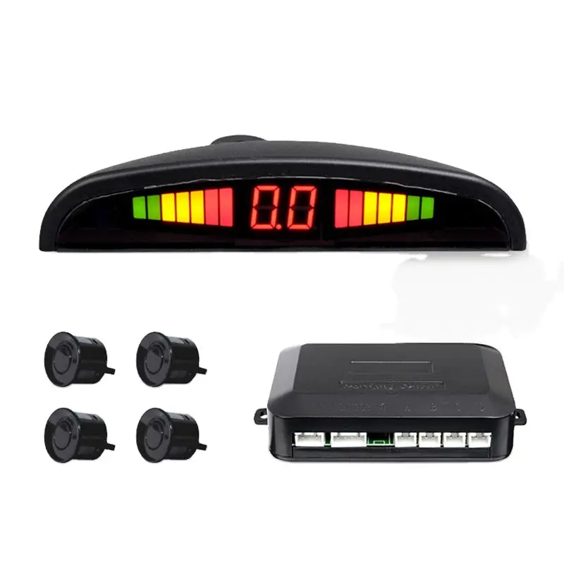 Maximus Universal Parking Sensor - 4 Piece 2