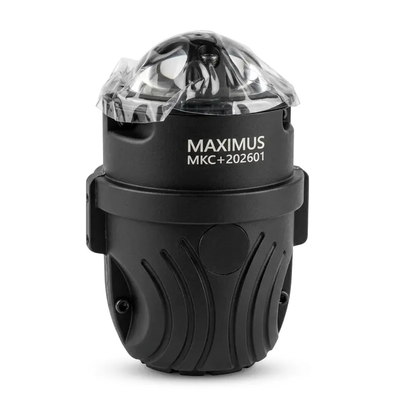 Maximus Universal Projector Led Fog Lights 2 Inches Each 2