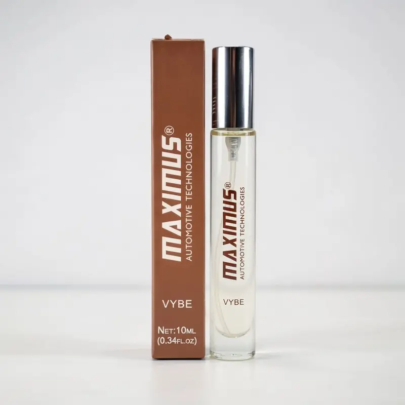 Maximus Vybe Perfume 10 Ml - For Men - Eau De Parfum - Travel Size - Pocket Edition 2
