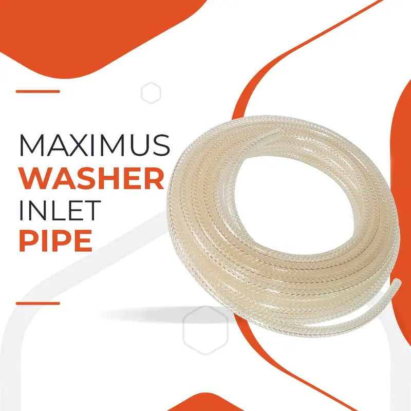 Maximus Washer Inlet Pipe 2