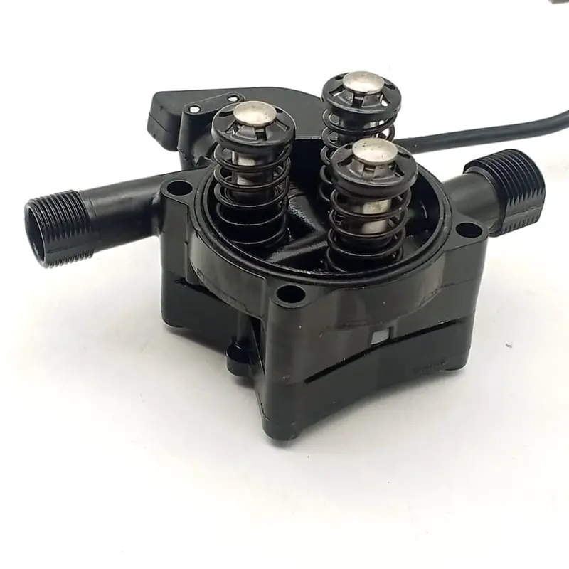 Maximus Washer Pressure Head Part 2