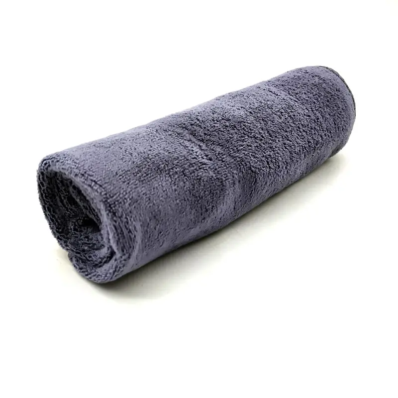 Maximus Without Logo Microfiber Cloth Mfc-55 40X40 Cm 400Gsm - Grey 2