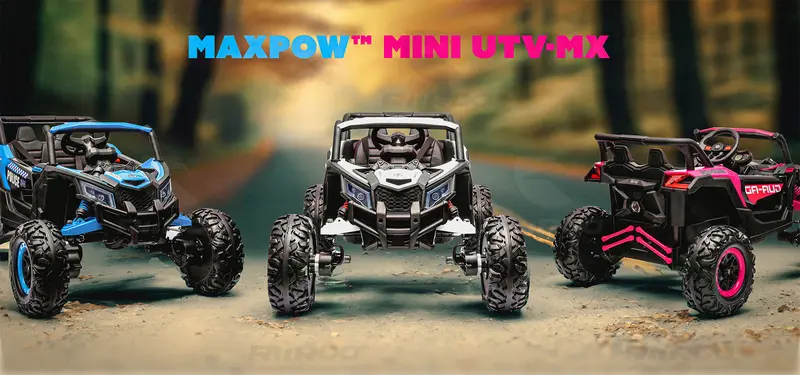 Maxpow Mini Utvmx 2