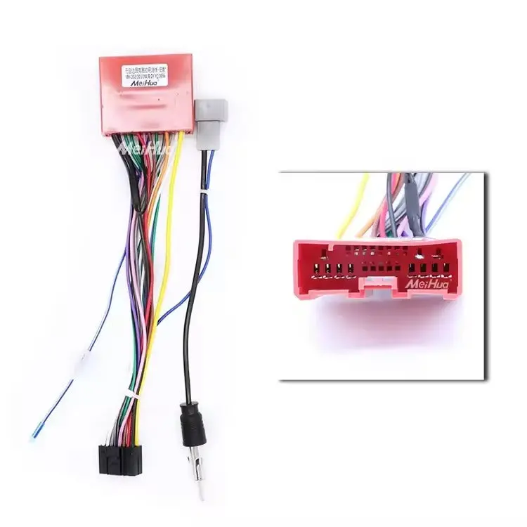 Mazda Rx-8 Android Lcd Main Grip 1