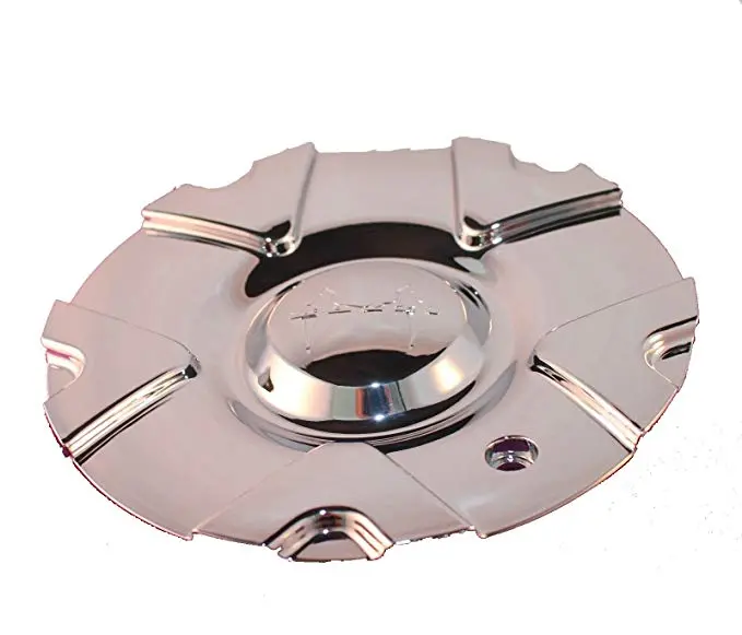 Mazzi Wheels Center Cap Chrome (Set Of 1) # C1077703-Cap 1