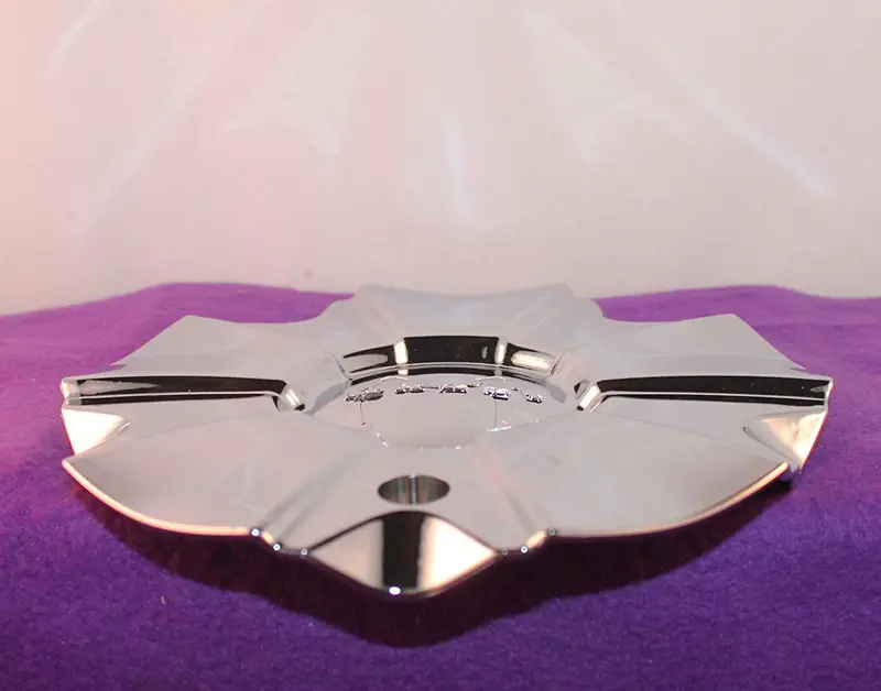 Mazzi Wheels Center Cap Chrome (Set Of 2) # Cap-32 2