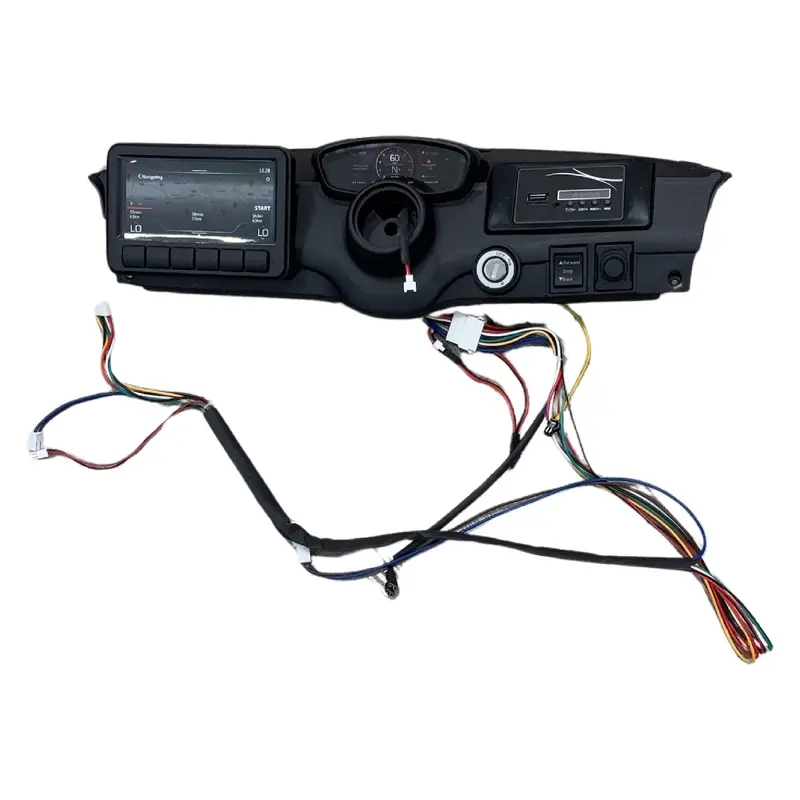 - Mclaren Gt - Dashboard  - 121-3060 1