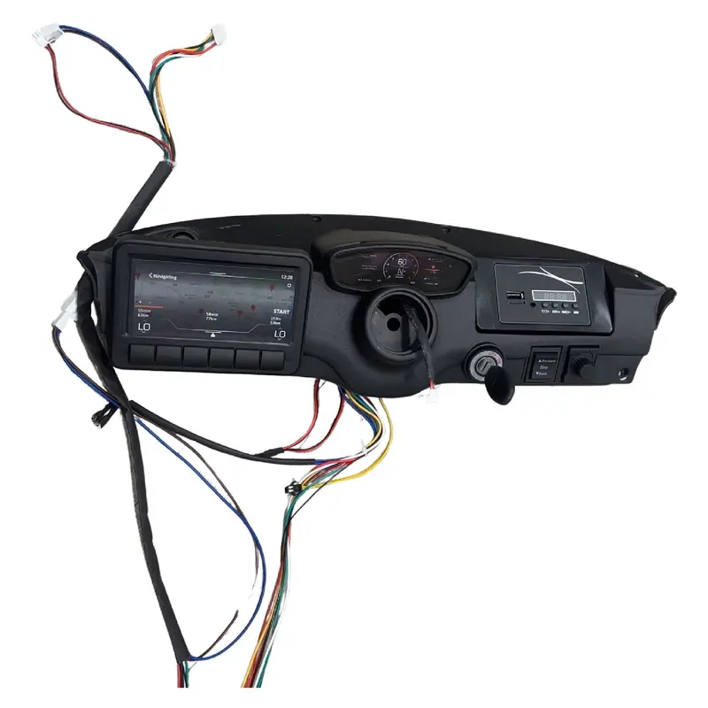 - Mclaren Gt - Dashboard - 121-3060 2
