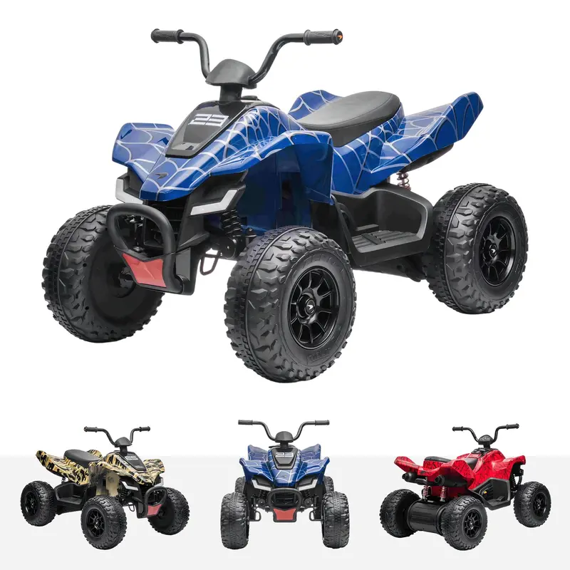 Mclaren Racing Mcl 35 Quad Bike 2