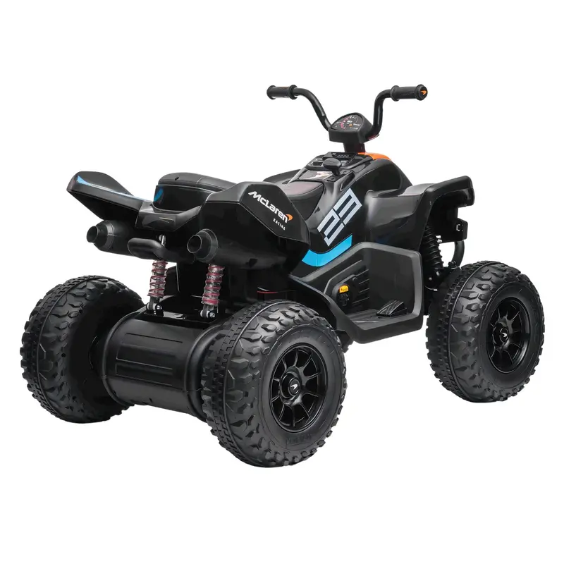 Mclaren Racing Mcl 35 Quad Bike 3