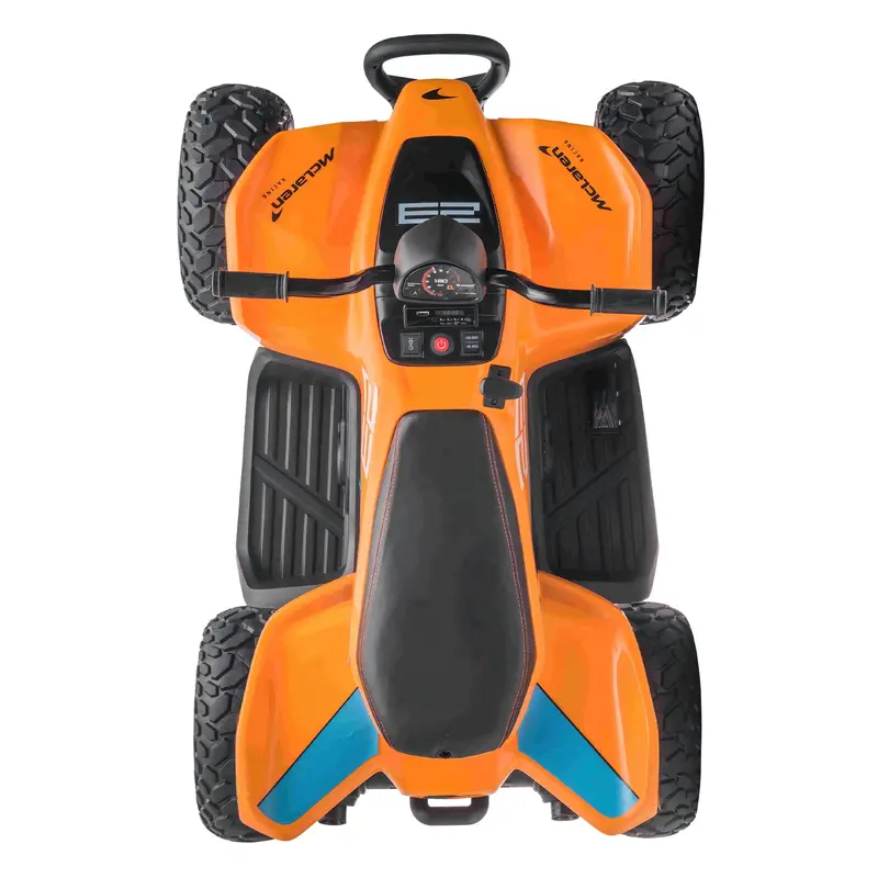 Mclaren Racing Mcl 35 Quad Bike 5