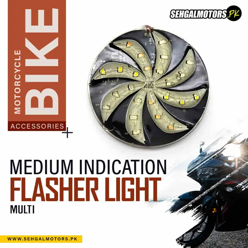 Medium Indication Flasher Light For Bikes Multi A003283 1