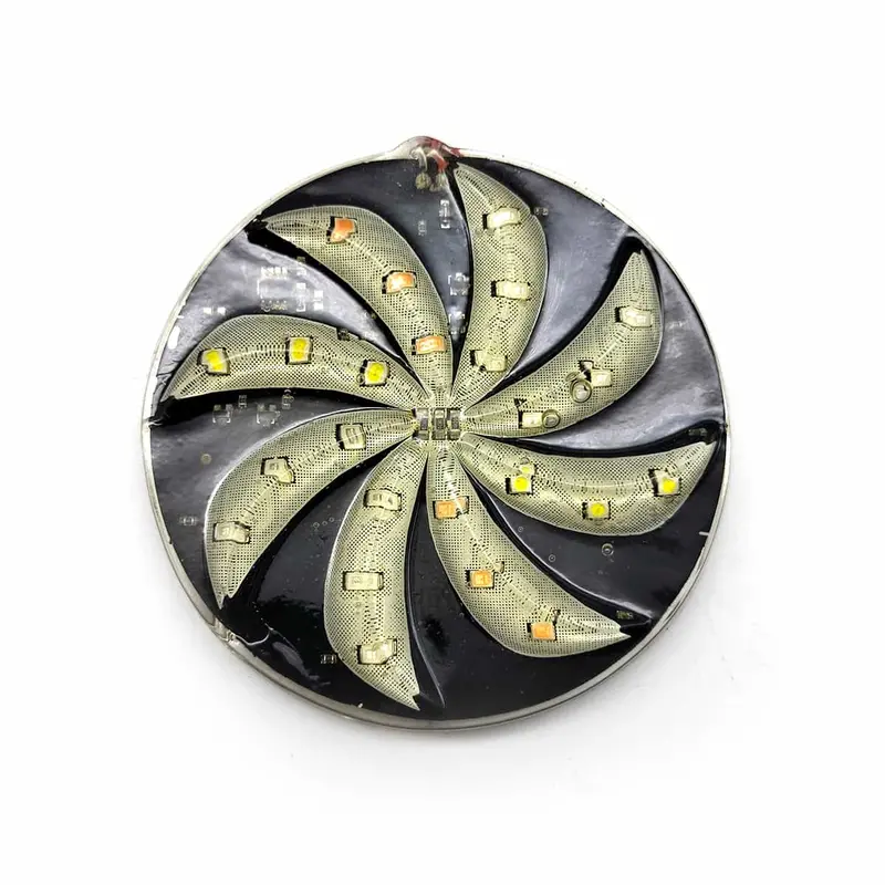 Medium Indication Flasher Light For Bikes Multi A003283 2