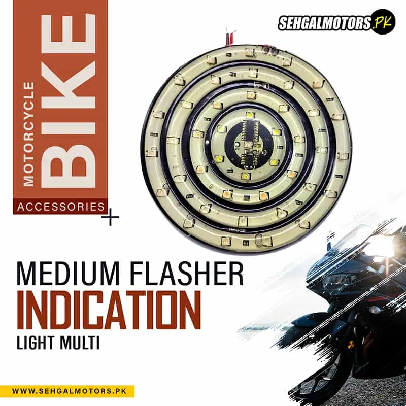 Medium Indication Flasher Light For Bikes Multi A003285 1